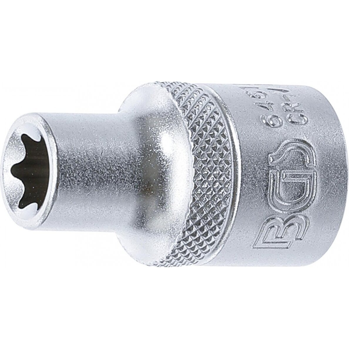 Galvutė E-star | 12,5 mm (1/2") | E11 (6461)