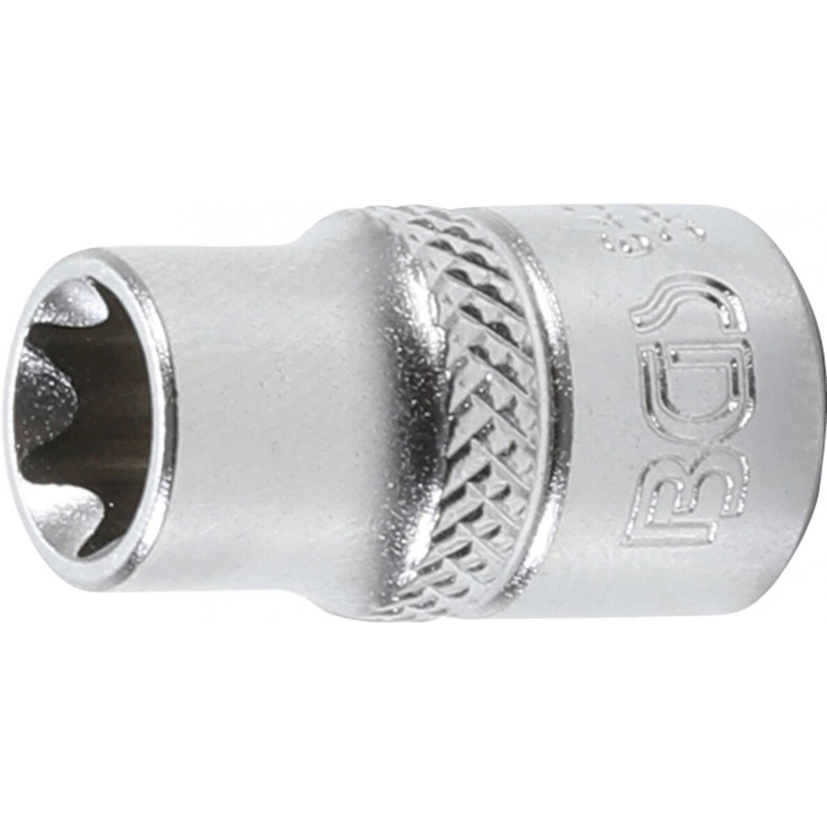 Galvutė E-star | 6.3 mm (1/4") | E10 (6430)