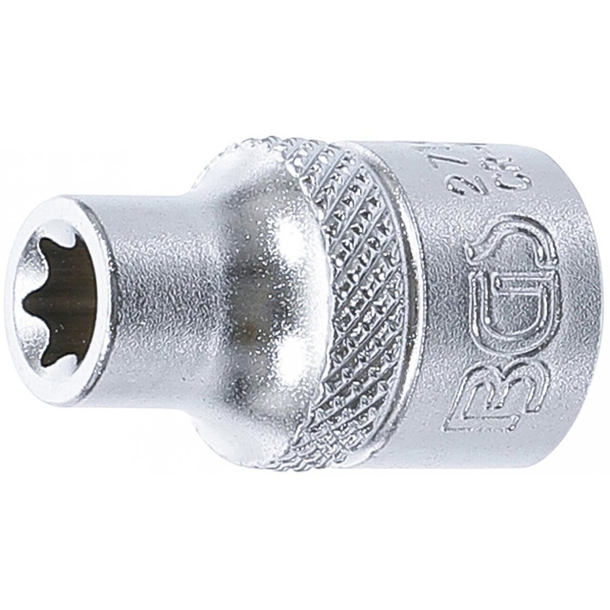 Galvutė E-star tipo | 10 mm (3/8") | E8 (2714)