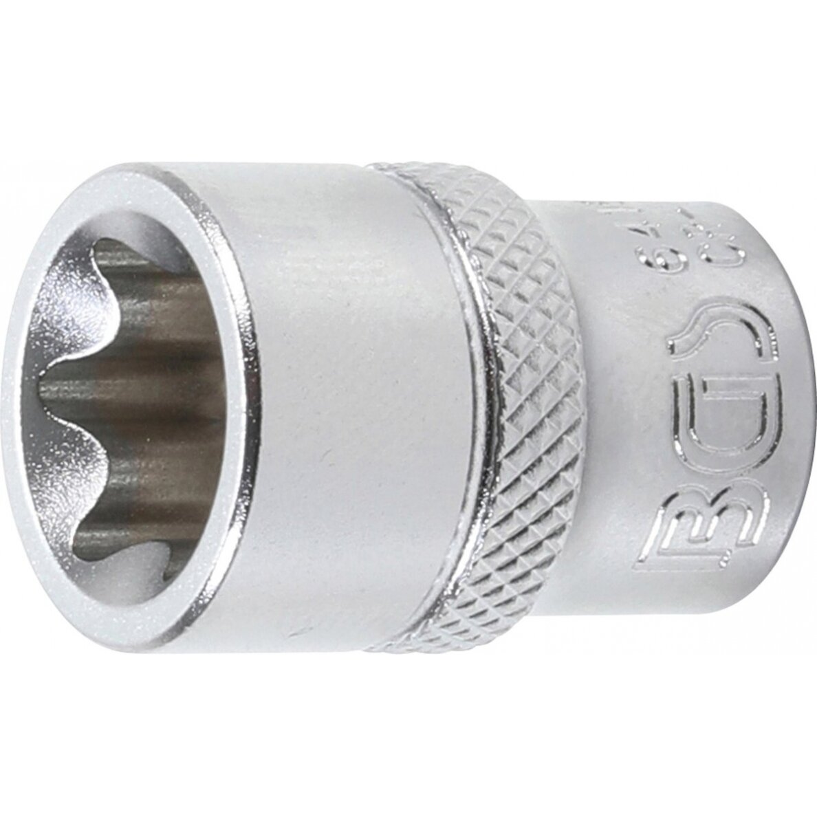 Galvutė E-star tipo varžtams | 10 mm (3/8") | E16 (6416) Galvutė E-star tipo varžtams | 10 mm (3/8") | E16 (6416)