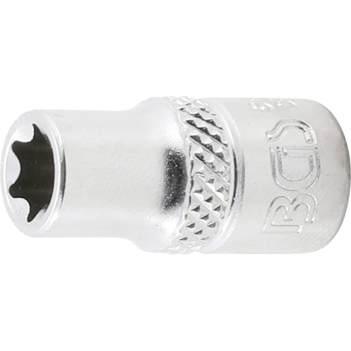 Galvutė E-star tipo varžtams | 6.3 mm (1/4") | E8 (6408) Galvutė E-star tipo varžtams | 6.3 mm (1/4") | E8 (6408)