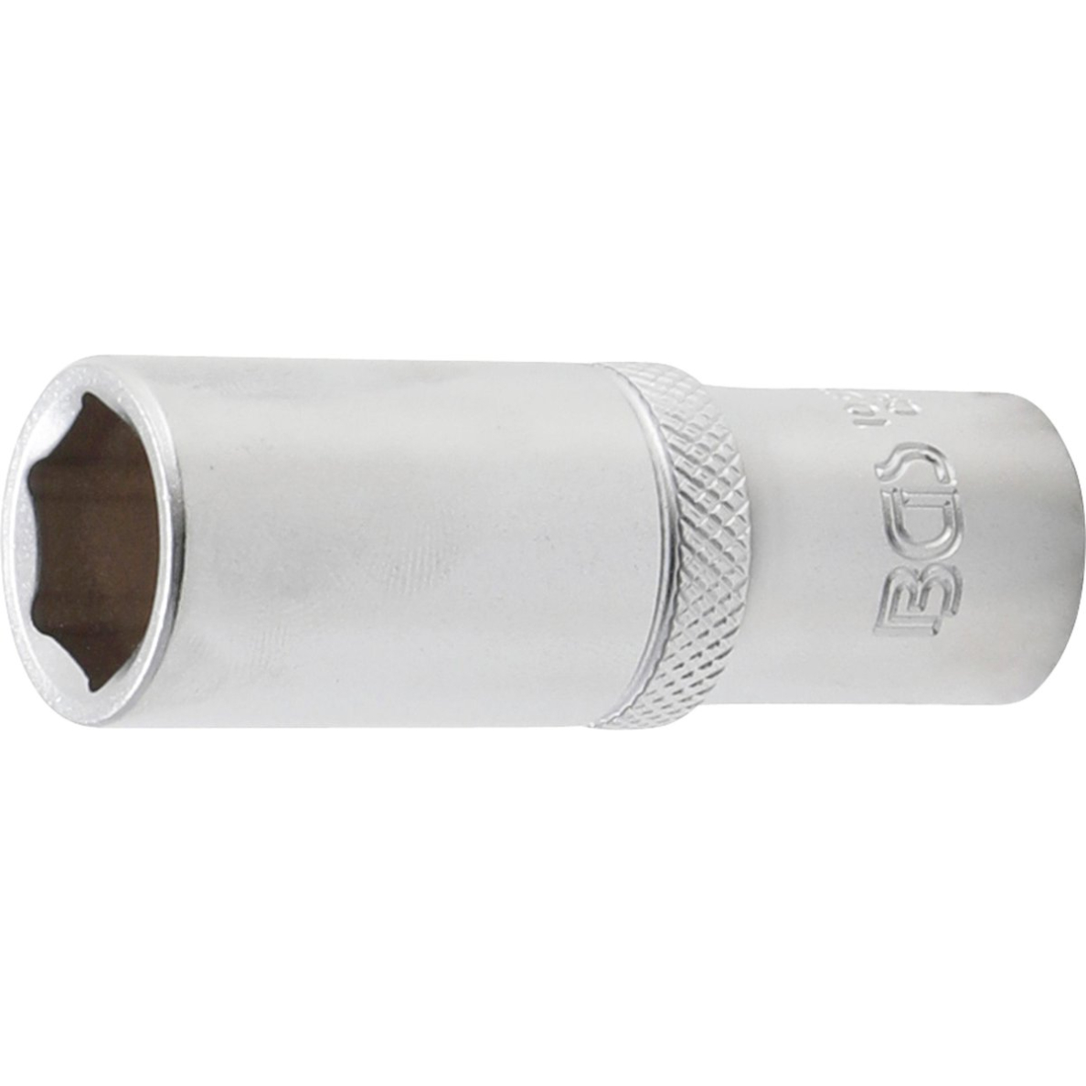 Galvutė ilga šešiakampė | 10 mm (3/8") | 15 mm (10535)