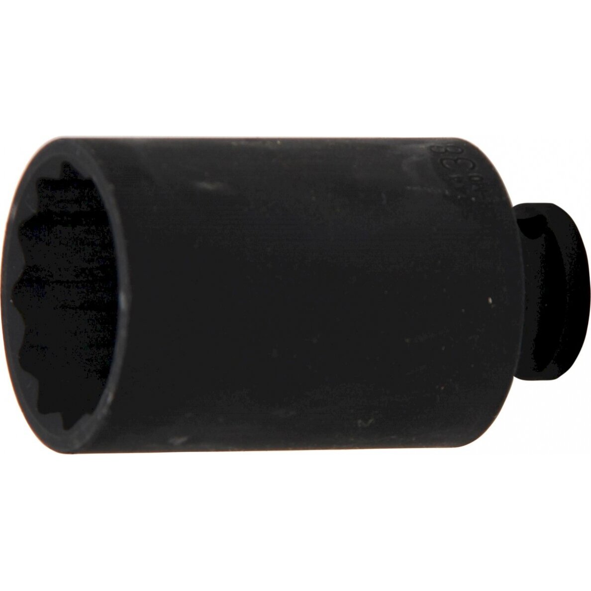 Galvutė ilga smūginė plonasienė 12 kampų | 12,5 mm (1/2") | 38 mm (5344) Galvutė ilga smūginė plonasienė 12 kampų | 12,5 mm (1/2") | 38 mm (5344)