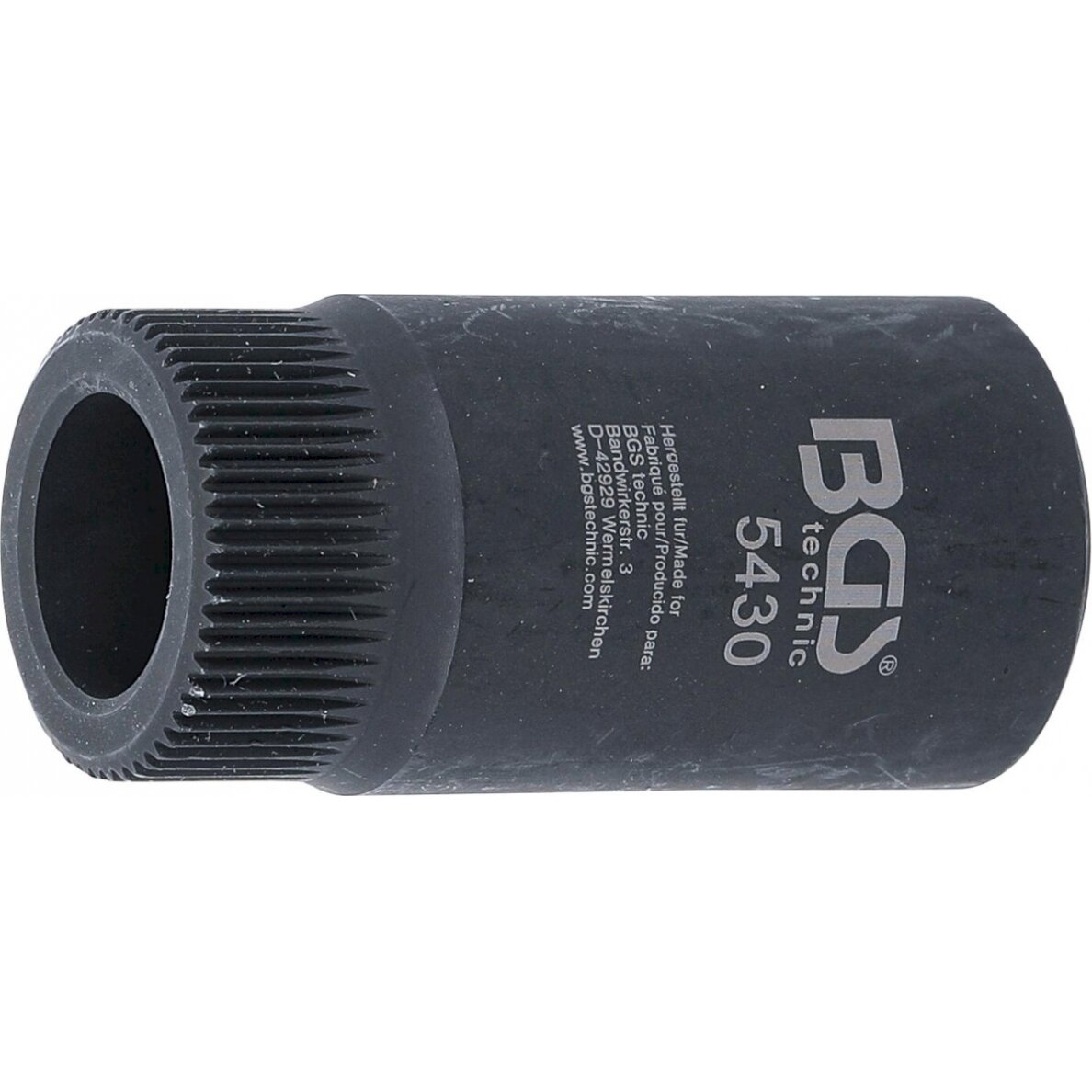 Galvutė Mercedes CDI (5430)