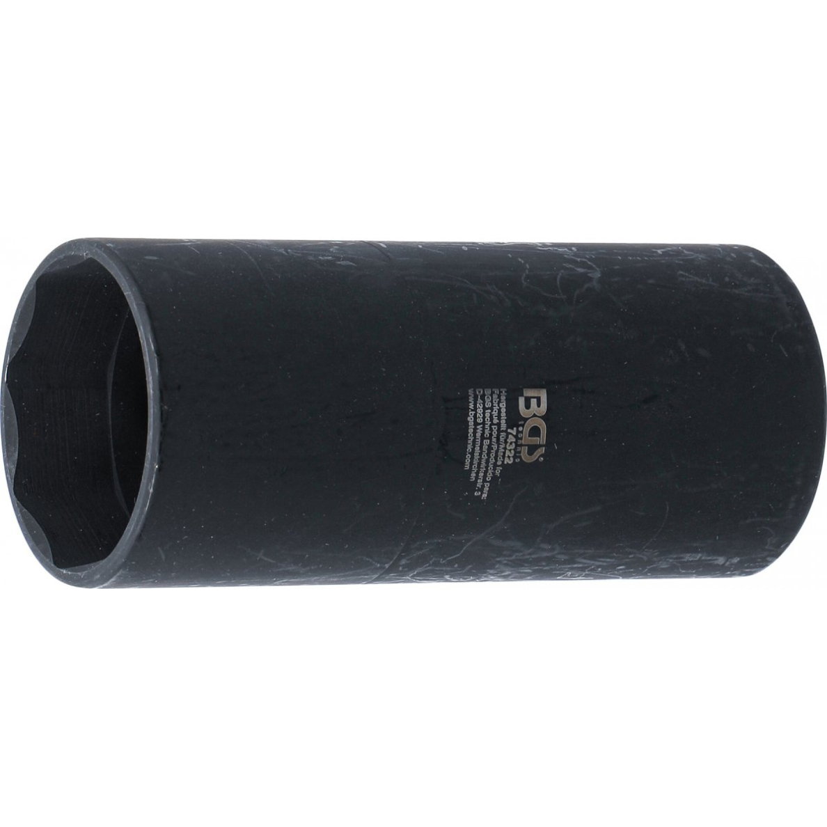 Galvutė purkštukams | Scania (340) (74322) Galvutė purkštukams | Scania (340) (74322)