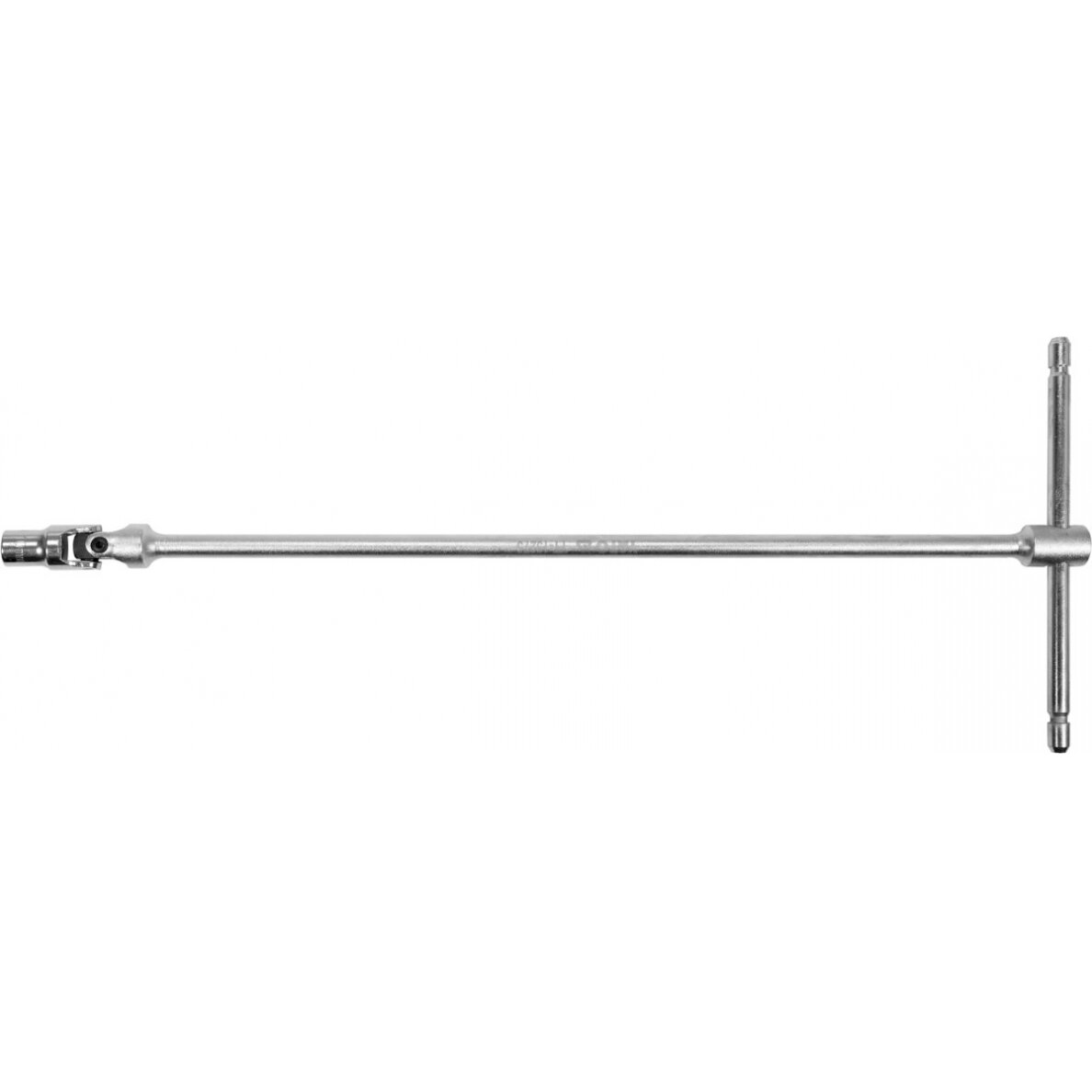 Galvutė šarnyrinė su T rankena 450mm | 10 mm (YT-15275) Galvutė šarnyrinė su T rankena 450mm | 10 mm (YT-15275)