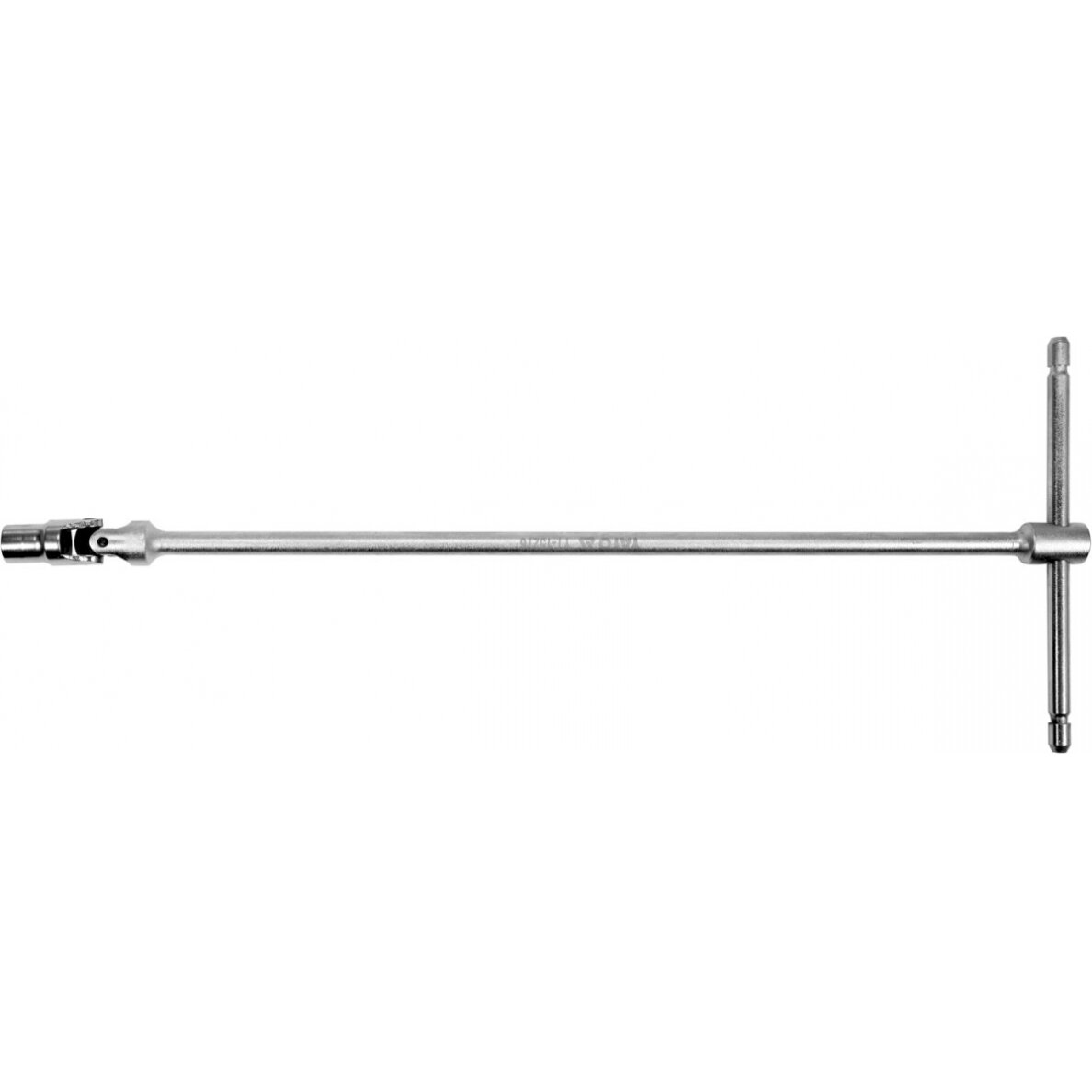 Galvutė šarnyrinė su T rankena 450mm | 11 mm (YT-15276) Galvutė šarnyrinė su T rankena 450mm | 11 mm (YT-15276)