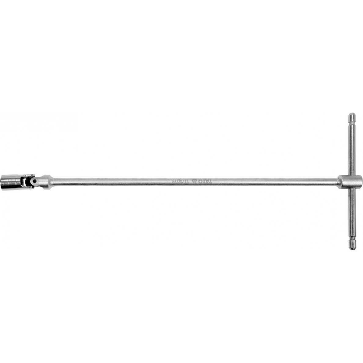 Galvutė šarnyrinė su T rankena 450mm | 14 mm (YT-15279) Galvutė šarnyrinė su T rankena 450mm | 14 mm (YT-15279)