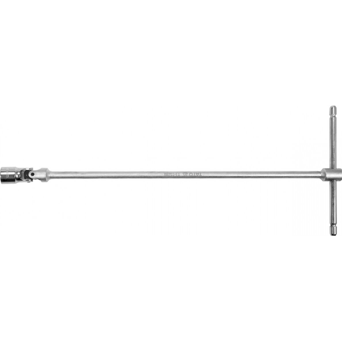 Galvutė šarnyrinė su T rankena 450mm | 15 mm (YT-15280) Galvutė šarnyrinė su T rankena 450mm | 15 mm (YT-15280)
