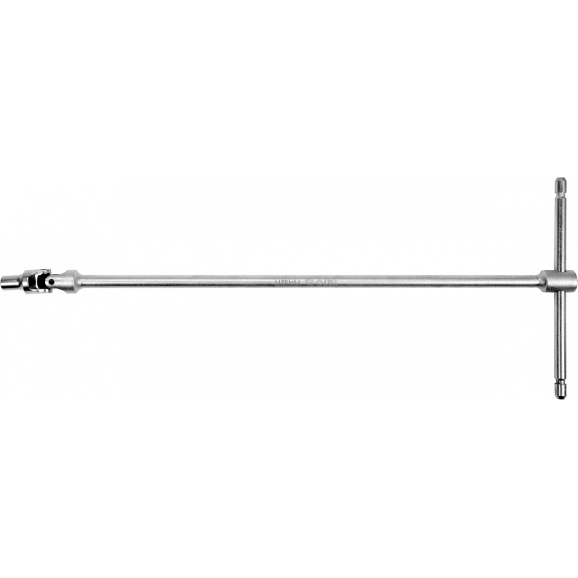 Galvutė šarnyrinė su T rankena 450mm | 6 mm (YT-15271)