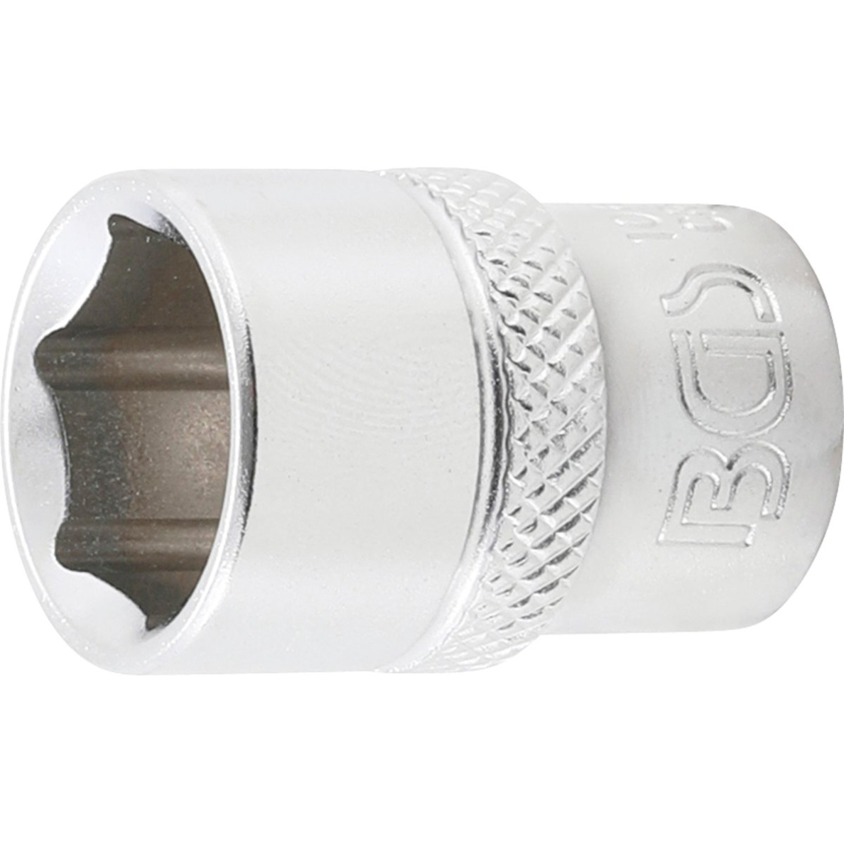 Galvutė šešiakampė | 10 mm (3/8") | 14 mm (10614) Galvutė šešiakampė | 10 mm (3/8") | 14 mm (10614)