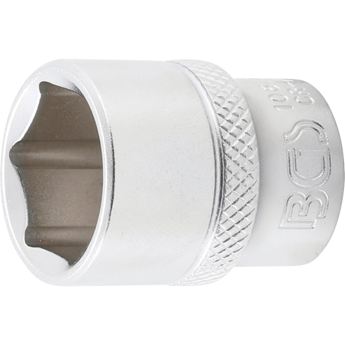 Galvutė šešiakampė | 10 mm (3/8") | 17 mm (10617)