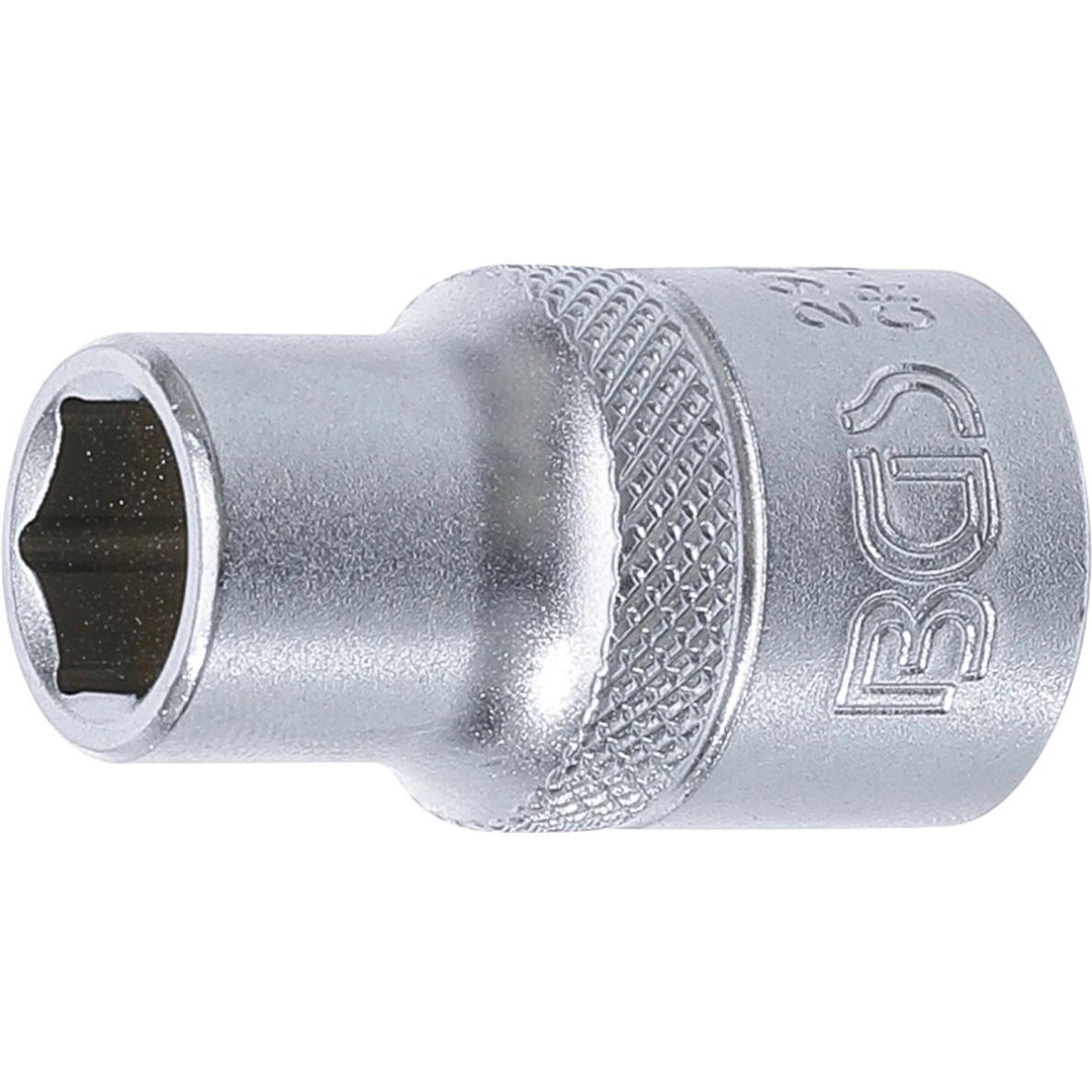 Galvutė šešiakampė | 12.5 mm (1/2") | 11 mm (2911) Galvutė šešiakampė | 12.5 mm (1/2") | 11 mm (2911)