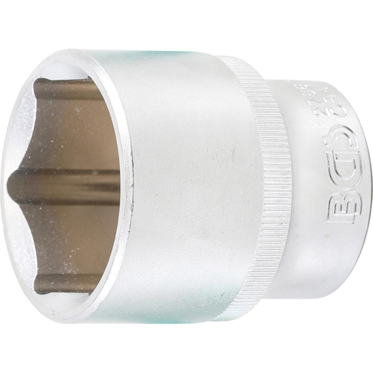 Galvutė šešiakampė | 12.5 mm (1/2")  | 1.1/4" (2786)