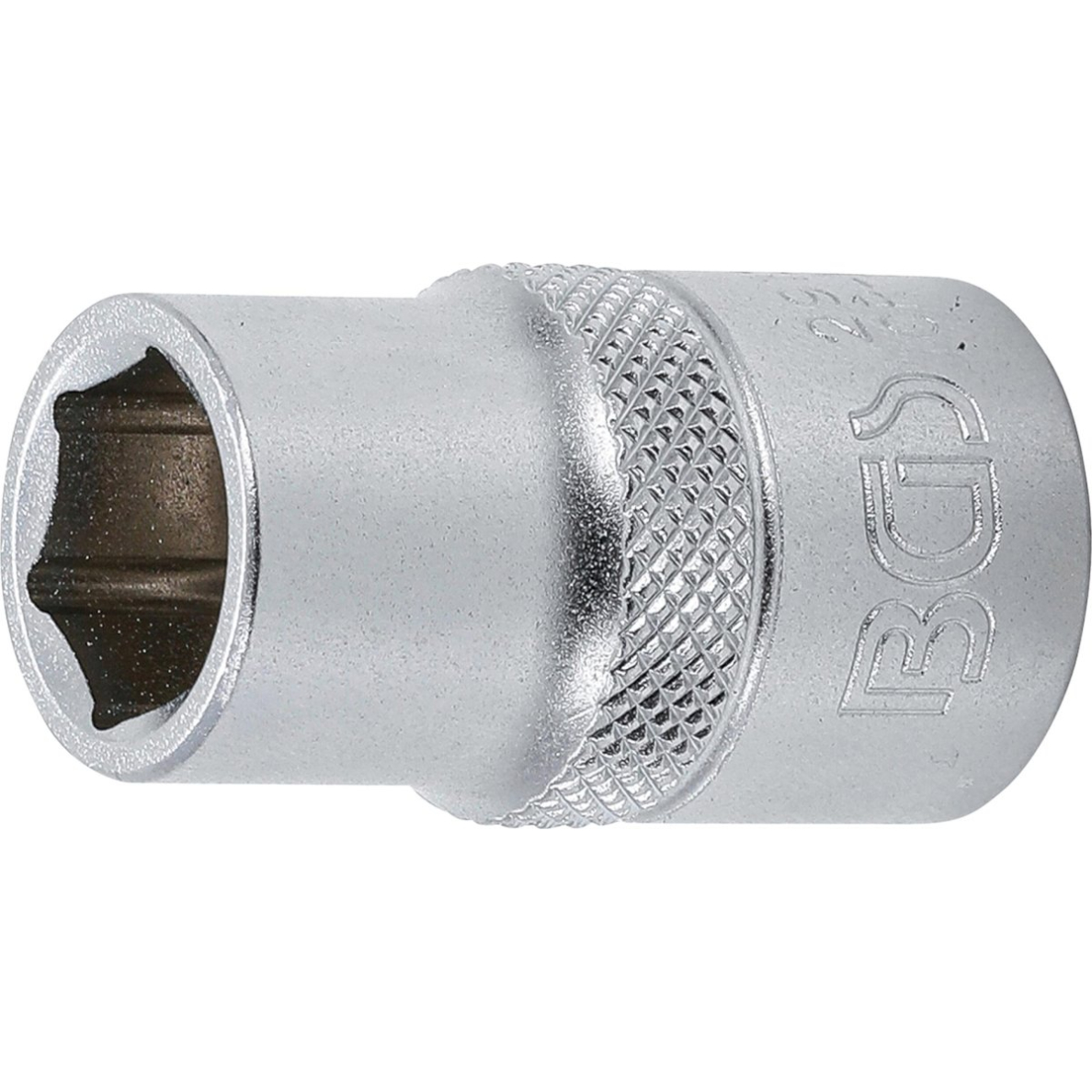 Galvutė šešiakampė | 12.5 mm (1/2") | 13 mm (2913)