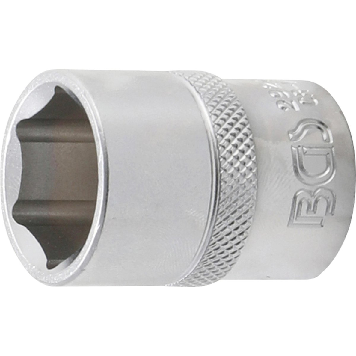 Galvutė šešiakampė | 12.5 mm (1/2") | 20 mm (2920) Galvutė šešiakampė | 12.5 mm (1/2") | 20 mm (2920)