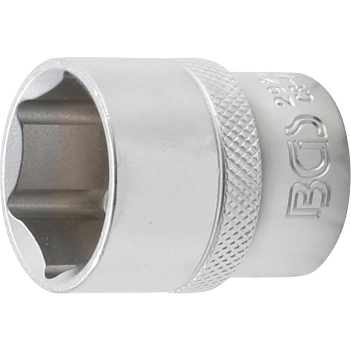 Galvutė šešiakampė | 12.5 mm (1/2") | 24 mm (2924)