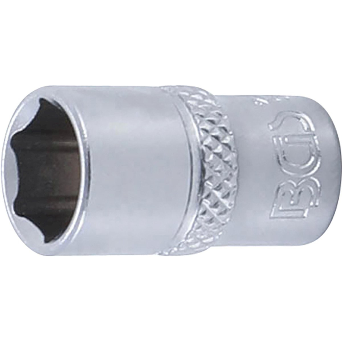 Galvutė šešiakampė | 6,3 mm (1/4") | 10 mm (2482) Galvutė šešiakampė | 6,3 mm (1/4") | 10 mm (2482)