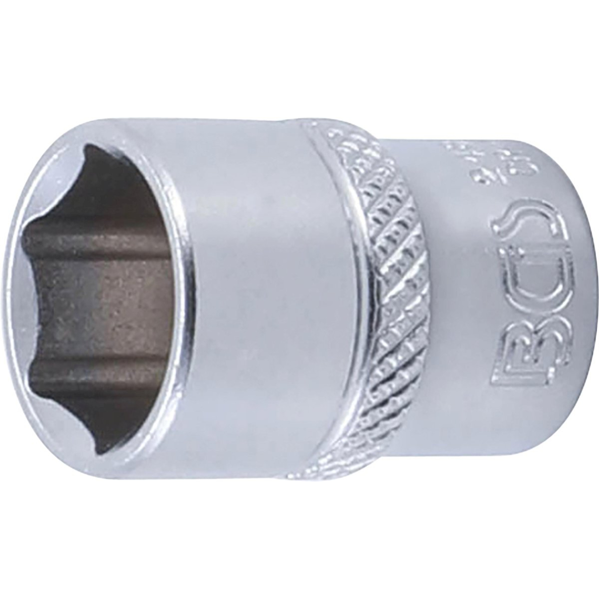 Galvutė šešiakampė | 6,3 mm (1/4") | 13 mm (2485) Galvutė šešiakampė | 6,3 mm (1/4") | 13 mm (2485)