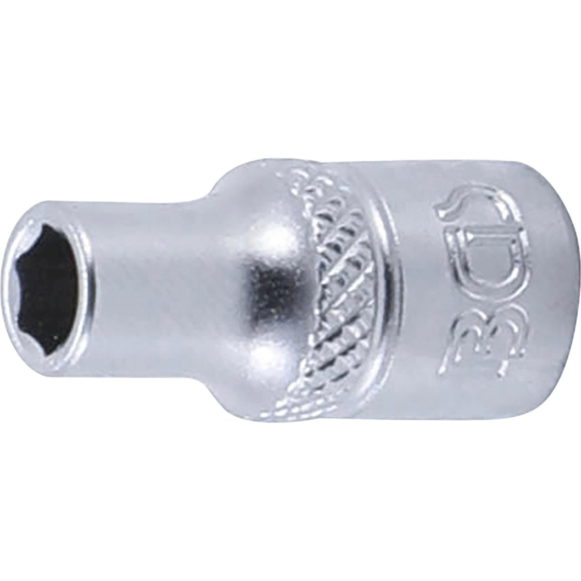 Galvutė šešiakampė | 6,3 mm (1/4") | 5 mm (2476) Galvutė šešiakampė | 6,3 mm (1/4") | 5 mm (2476)