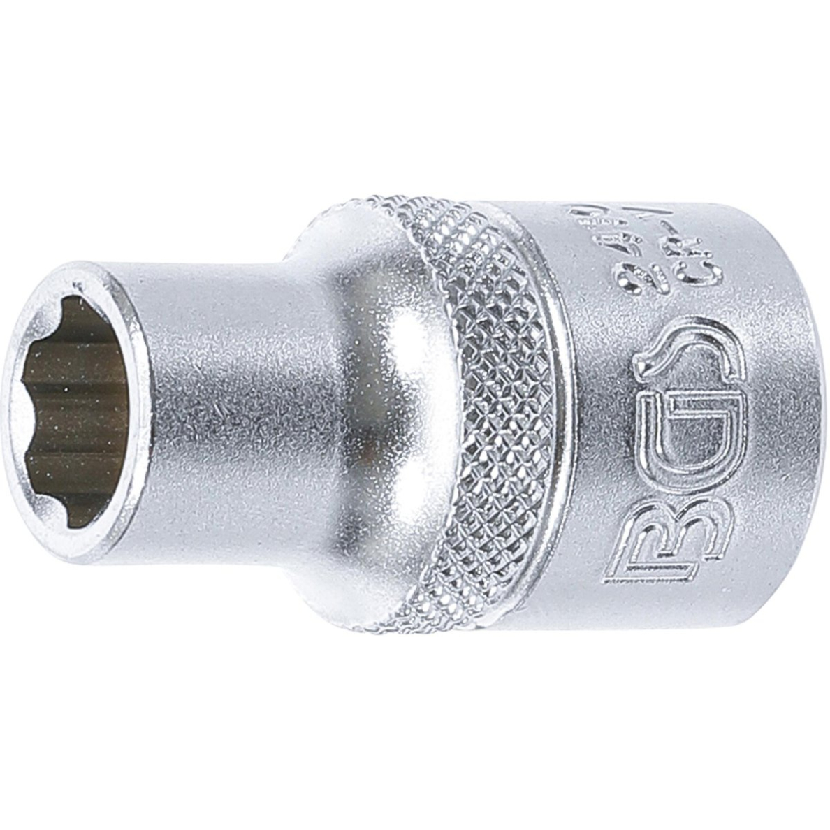 Galvutė šešiakampė | Super Lock | 12.5 mm (1/2") | 10 mm (2410) Galvutė šešiakampė | Super Lock | 12.5 mm (1/2") | 10 mm (2410)