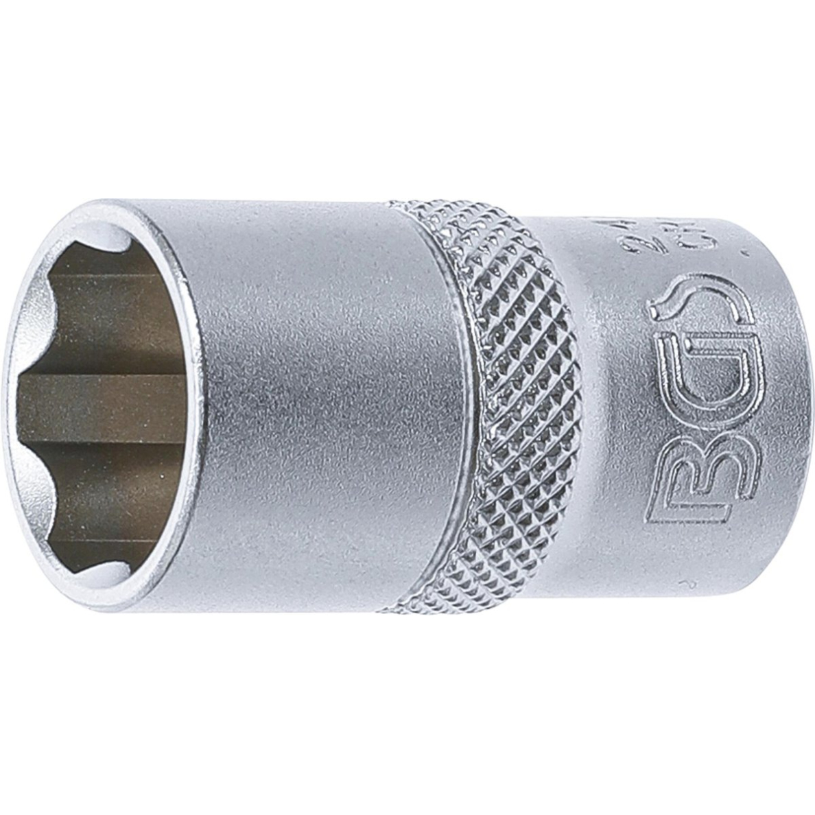 Galvutė šešiakampė | Super Lock | 12.5 mm (1/2") | 16 mm (2416) Galvutė šešiakampė | Super Lock | 12.5 mm (1/2") | 16 mm (2416)