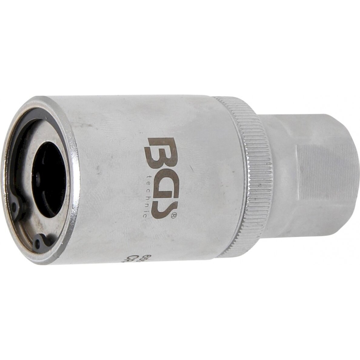 Galvutė smeigėm išsukti | 12,5 mm (1/2") | 16 mm (65515-16) Galvutė smeigėm išsukti | 12,5 mm (1/2") | 16 mm (65515-16)