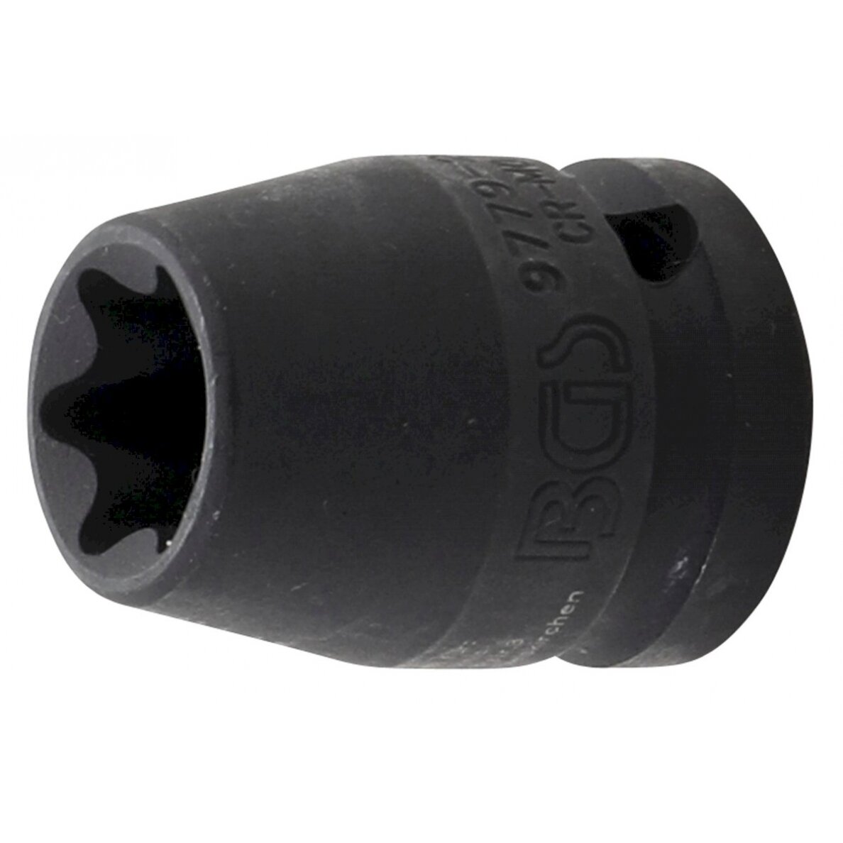 Galvutė smūginė E-Star | 12,5 mm (1/2") | E20 (9779-20) Galvutė smūginė E-Star | 12,5 mm (1/2") | E20 (9779-20)