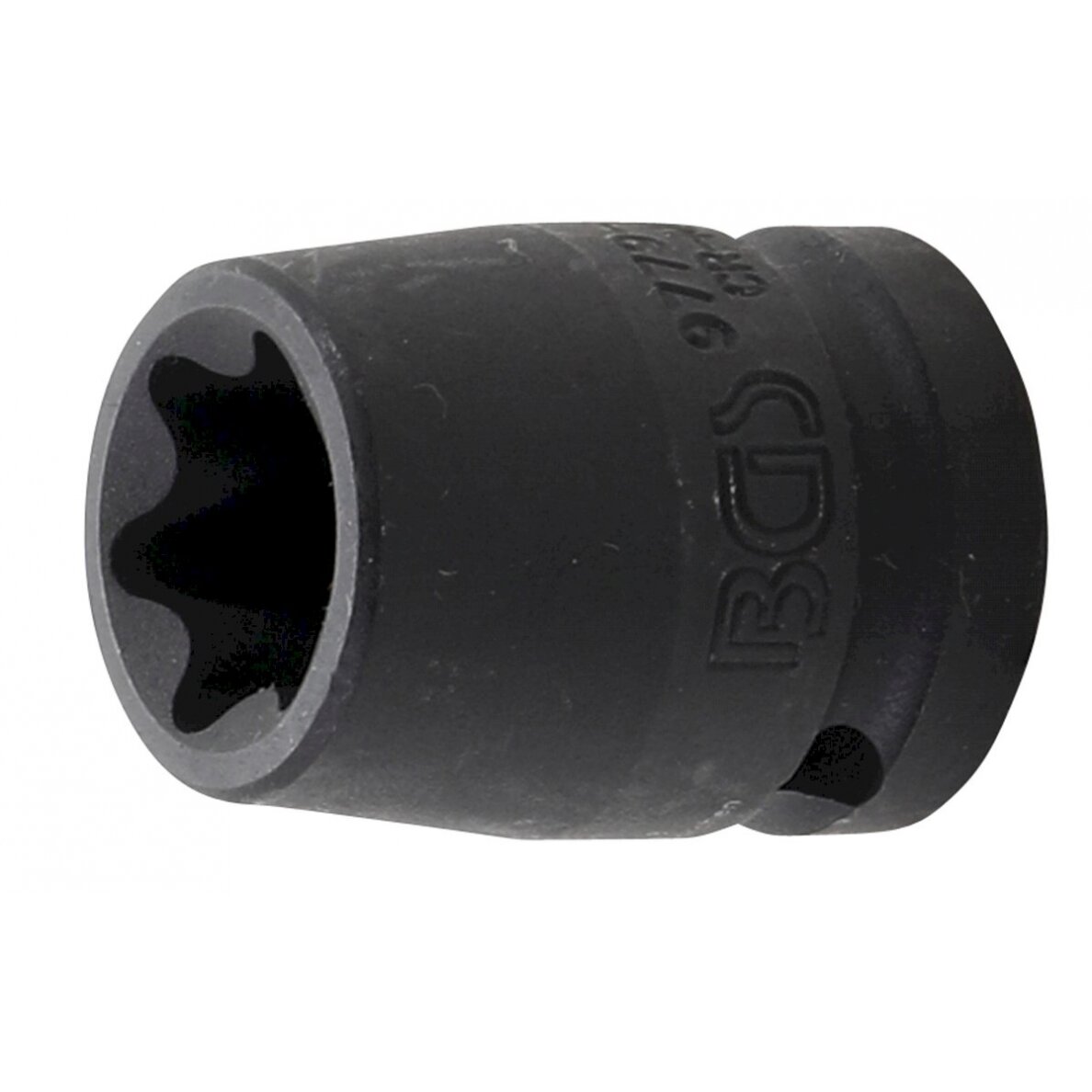 Galvutė smūginė E-Star | 12,5 mm (1/2") | E22 (9779-22)