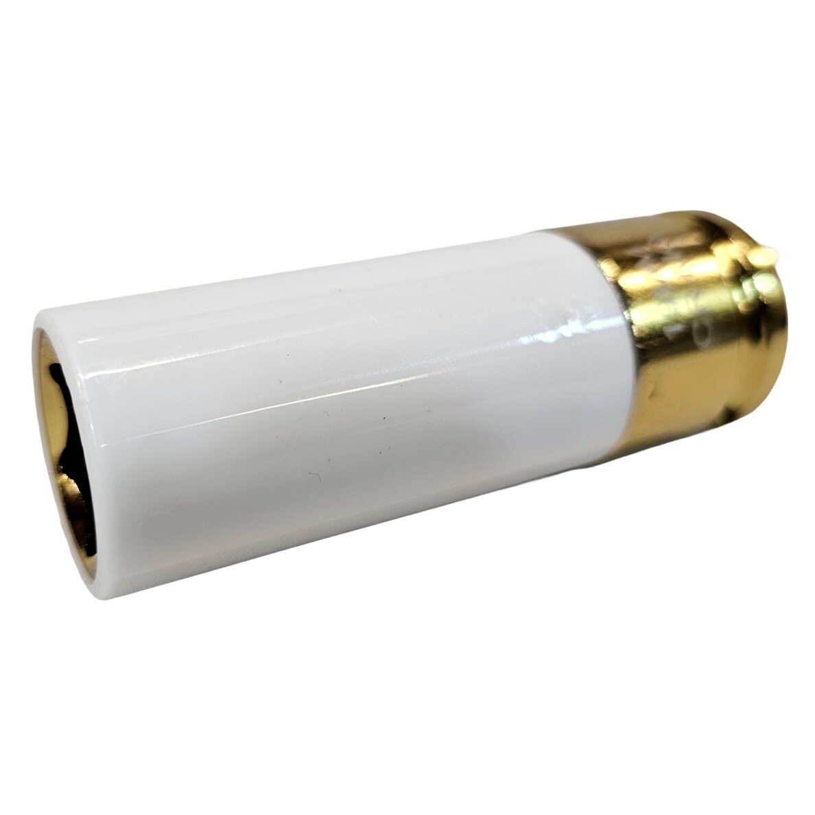 Galvutė smūginė ilga plonasienė | su plastikine apsauga | 12,5 mm (1/2") | 19 mm (H5019) Galvutė smūginė ilga plonasienė | su plastikine apsauga | 12,5 mm (1/2") | 19 mm (H5019)