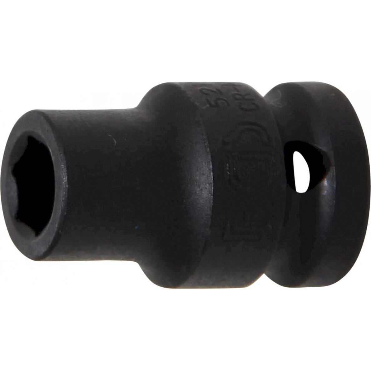 Galvutė smūginė šešiakampė | 12,5 mm (1/2") | 10 mm (5210) Galvutė smūginė šešiakampė | 12,5 mm (1/2") | 10 mm (5210)