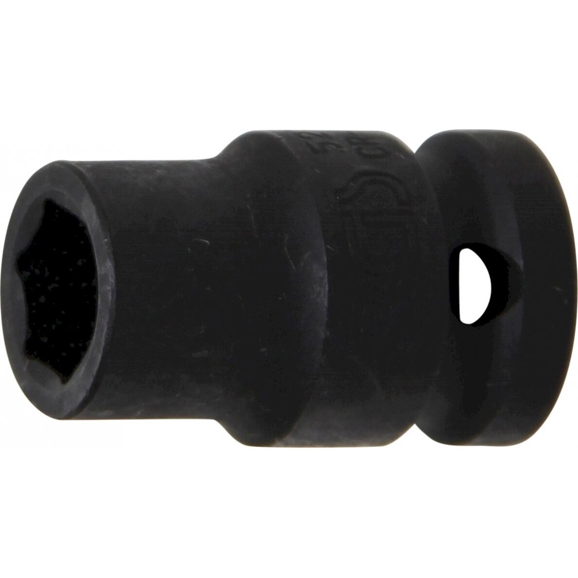 Galvutė smūginė šešiakampė | 12,5 mm (1/2") | 12 mm (5212)