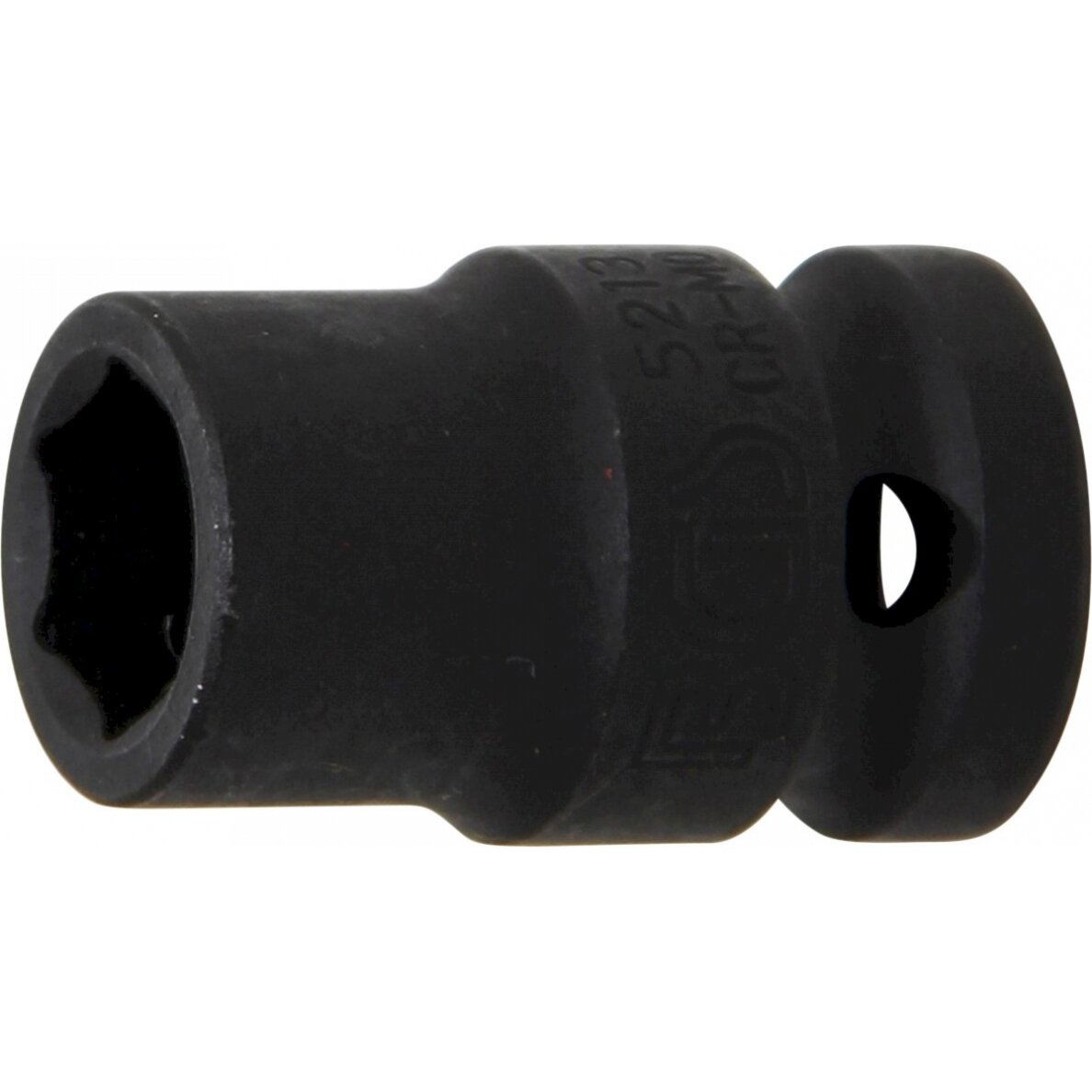 Galvutė smūginė šešiakampė | 12,5 mm (1/2") | 13 mm (5213) Galvutė smūginė šešiakampė | 12,5 mm (1/2") | 13 mm (5213)