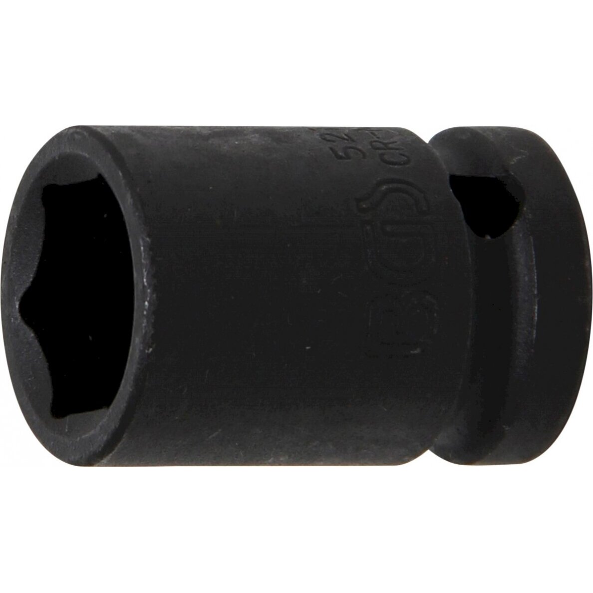 Galvutė smūginė šešiakampė | 12,5 mm (1/2") | 17 mm (5217) Galvutė smūginė šešiakampė | 12,5 mm (1/2") | 17 mm (5217)