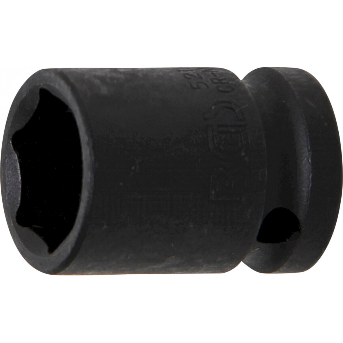 Galvutė smūginė šešiakampė | 12,5 mm (1/2") | 19 mm (5219) Galvutė smūginė šešiakampė | 12,5 mm (1/2") | 19 mm (5219)