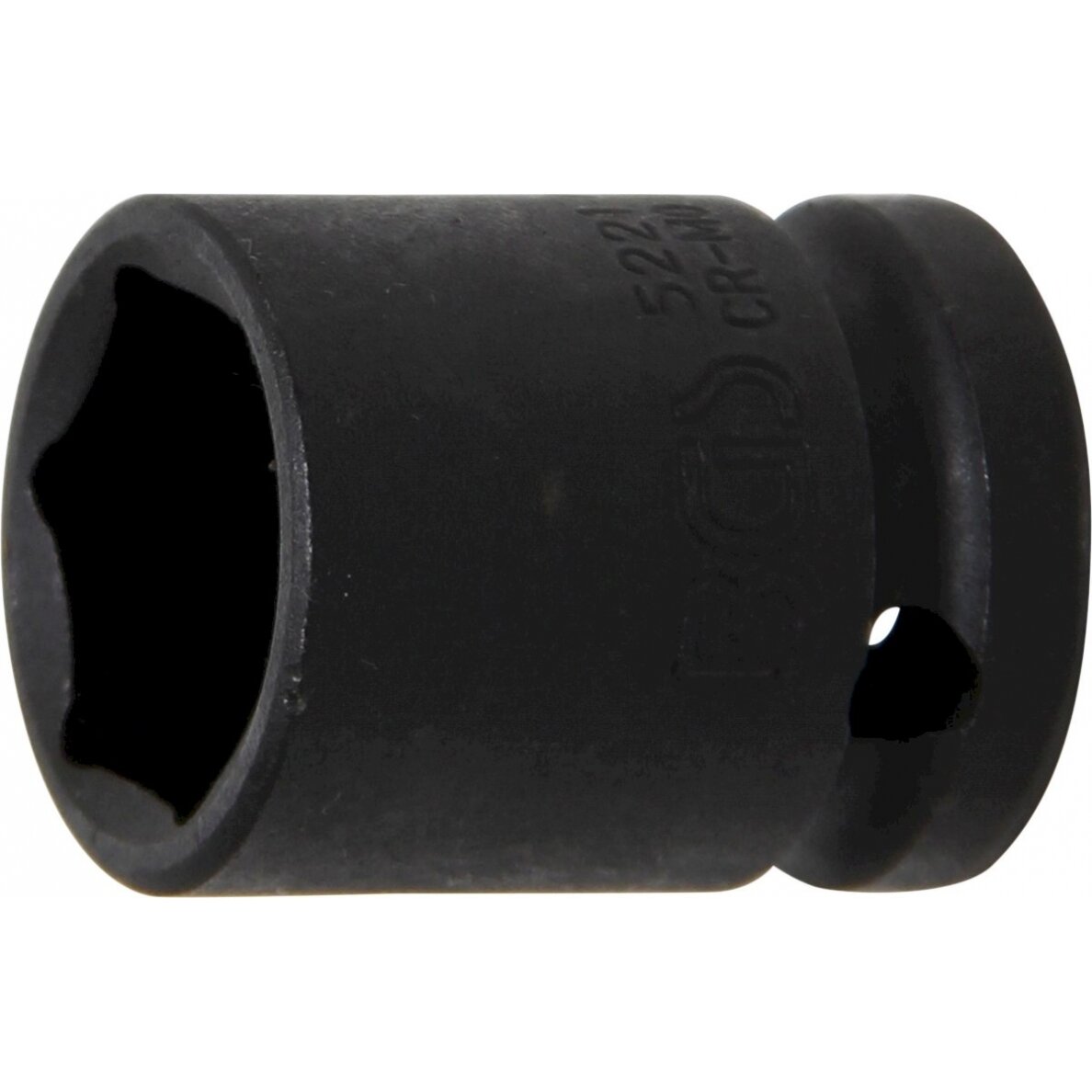 Galvutė smūginė šešiakampė | 12,5 mm (1/2") | 21 mm (5221) Galvutė smūginė šešiakampė | 12,5 mm (1/2") | 21 mm (5221)