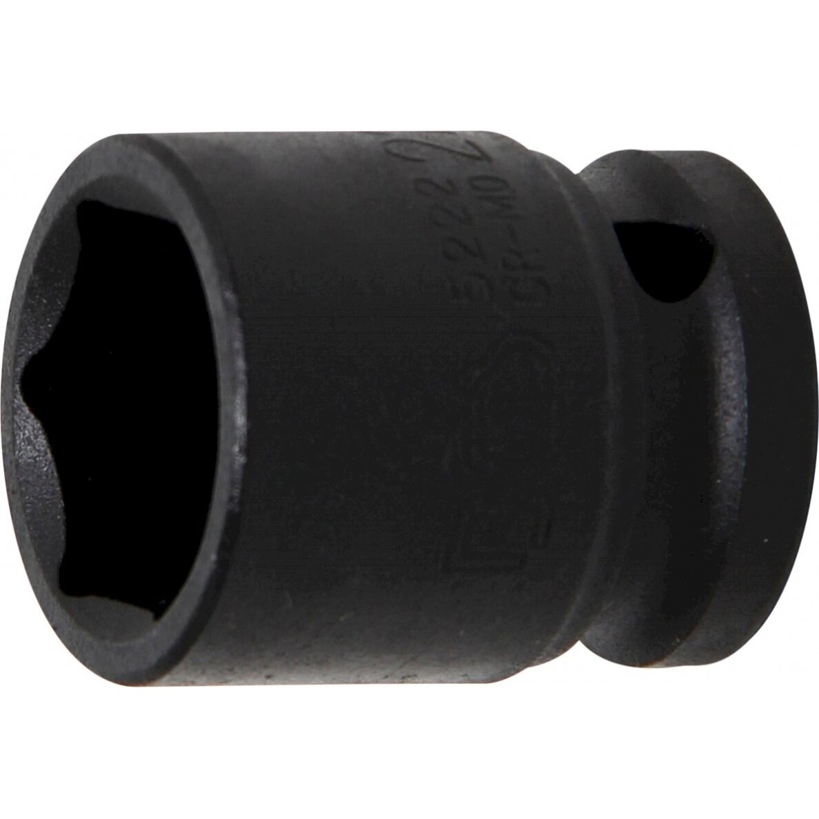 Galvutė smūginė šešiakampė | 12,5 mm (1/2") | 22 mm (5222) Galvutė smūginė šešiakampė | 12,5 mm (1/2") | 22 mm (5222)