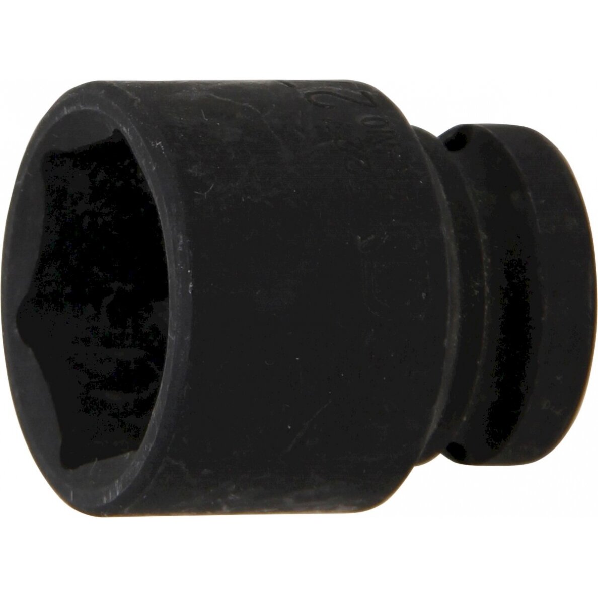 Galvutė smūginė šešiakampė | 12,5 mm (1/2") | 27 mm (5227)