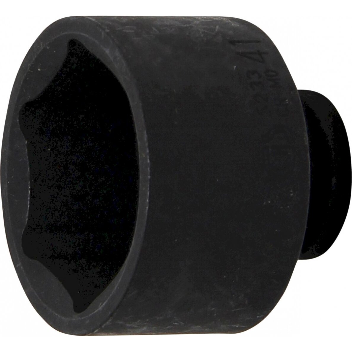 Galvutė smūginė šešiakampė | 12,5 mm (1/2") | 41 mm (5233) Galvutė smūginė šešiakampė | 12,5 mm (1/2") | 41 mm (5233)