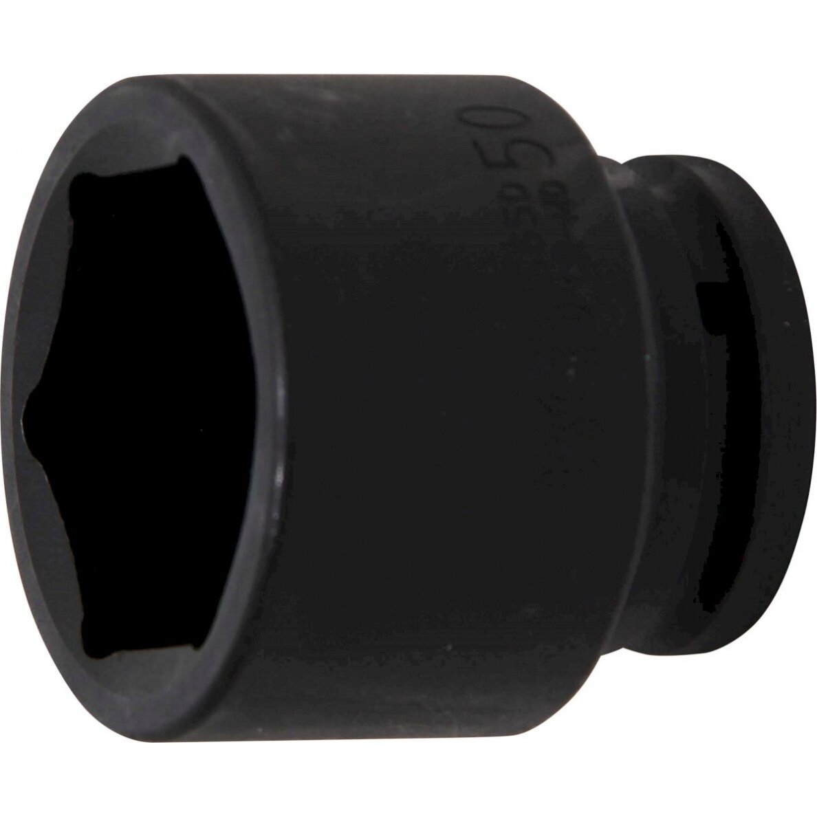 Galvutė smūginė šešiakampė | 20 mm (3/4") | 50 mm (5650) Galvutė smūginė šešiakampė | 20 mm (3/4") | 50 mm (5650)