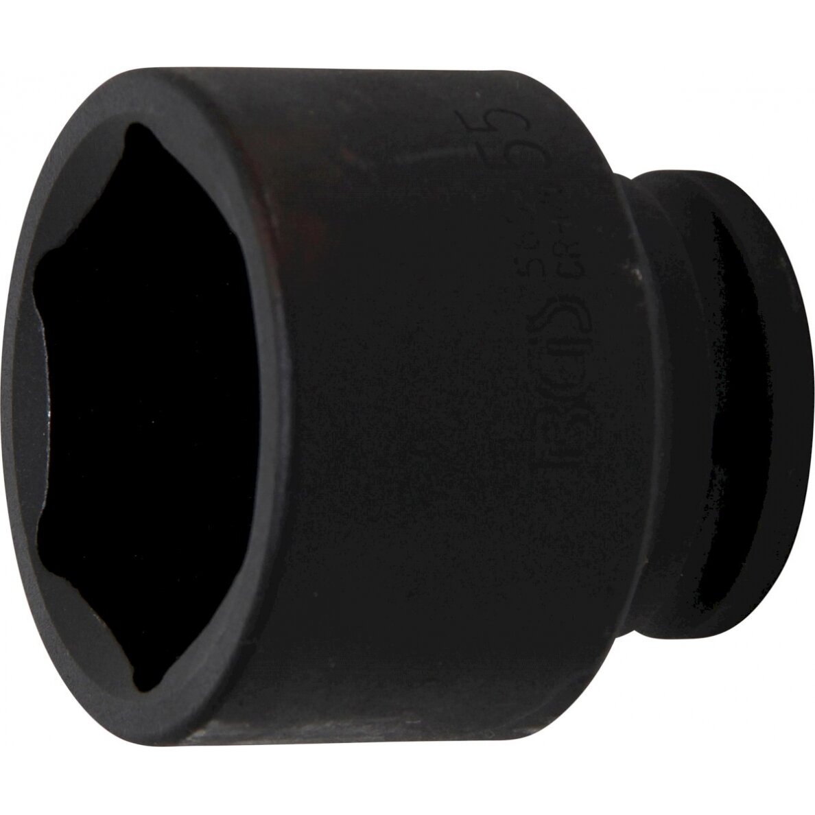 Galvutė smūginė šešiakampė | 20 mm (3/4") | 55 mm (5655) Galvutė smūginė šešiakampė | 20 mm (3/4") | 55 mm (5655)