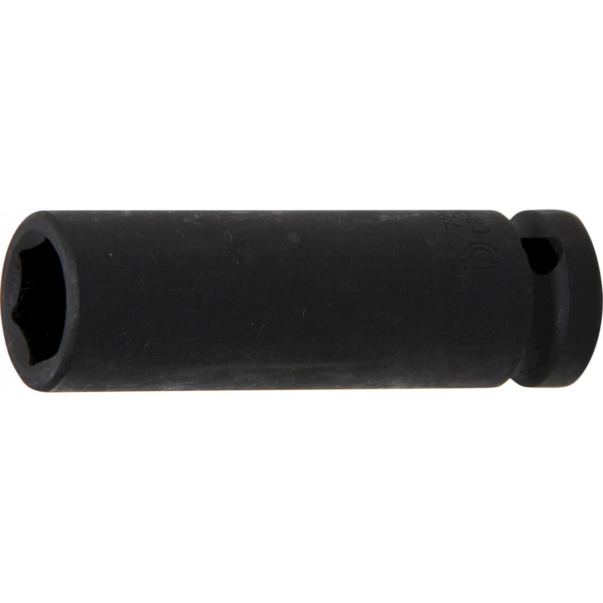 Galvutė smūginė šešiakampė ilga | 12,5 mm (1/2") | 15 mm (7215) Galvutė smūginė šešiakampė ilga | 12,5 mm (1/2") | 15 mm (7215)