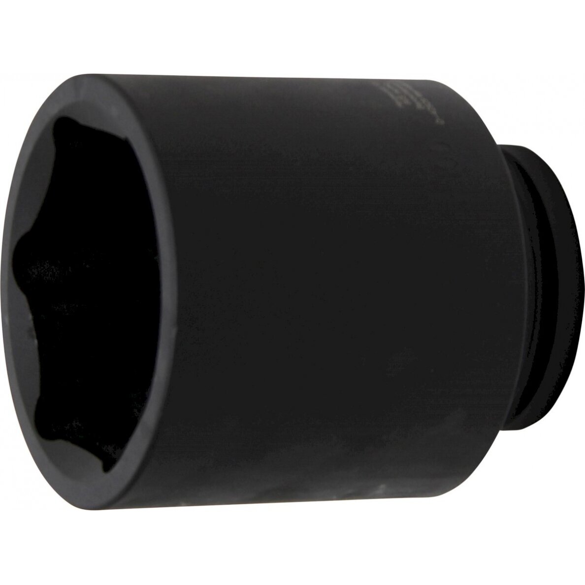 Galvutė smūginė šešiakampė, ilga | 25 mm (1") | 100 mm (5500-100) Galvutė smūginė šešiakampė, ilga | 25 mm (1") | 100 mm (5500-100)