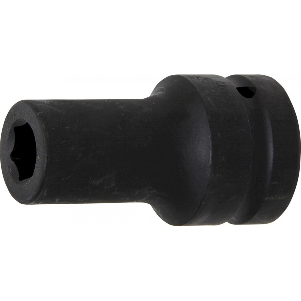 Galvutė smūginė šešiakampė, ilga | 25 mm (1") | 17 mm (5500-17) Galvutė smūginė šešiakampė, ilga | 25 mm (1") | 17 mm (5500-17)