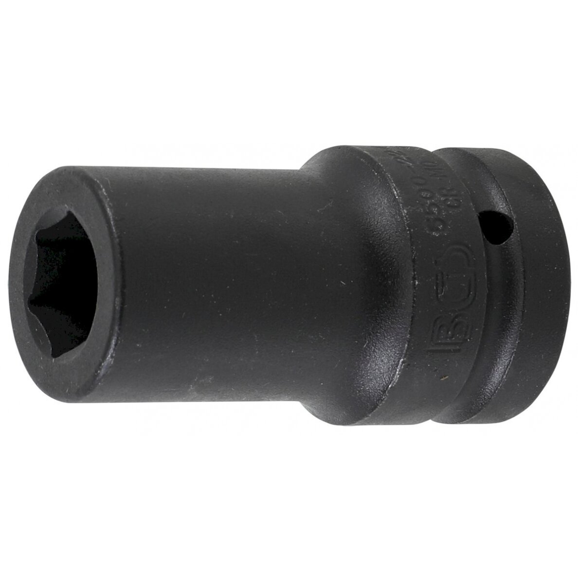 Galvutė smūginė šešiakampė, ilga | 25 mm (1") | 22 mm (5500-22) Galvutė smūginė šešiakampė, ilga | 25 mm (1") | 22 mm (5500-22)