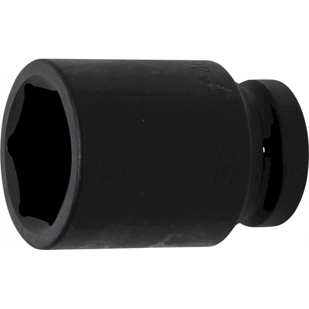 Galvutė smūginė šešiakampė, ilga | 25 mm (1") | 46 mm (5500-46) Galvutė smūginė šešiakampė, ilga | 25 mm (1") | 46 mm (5500-46)