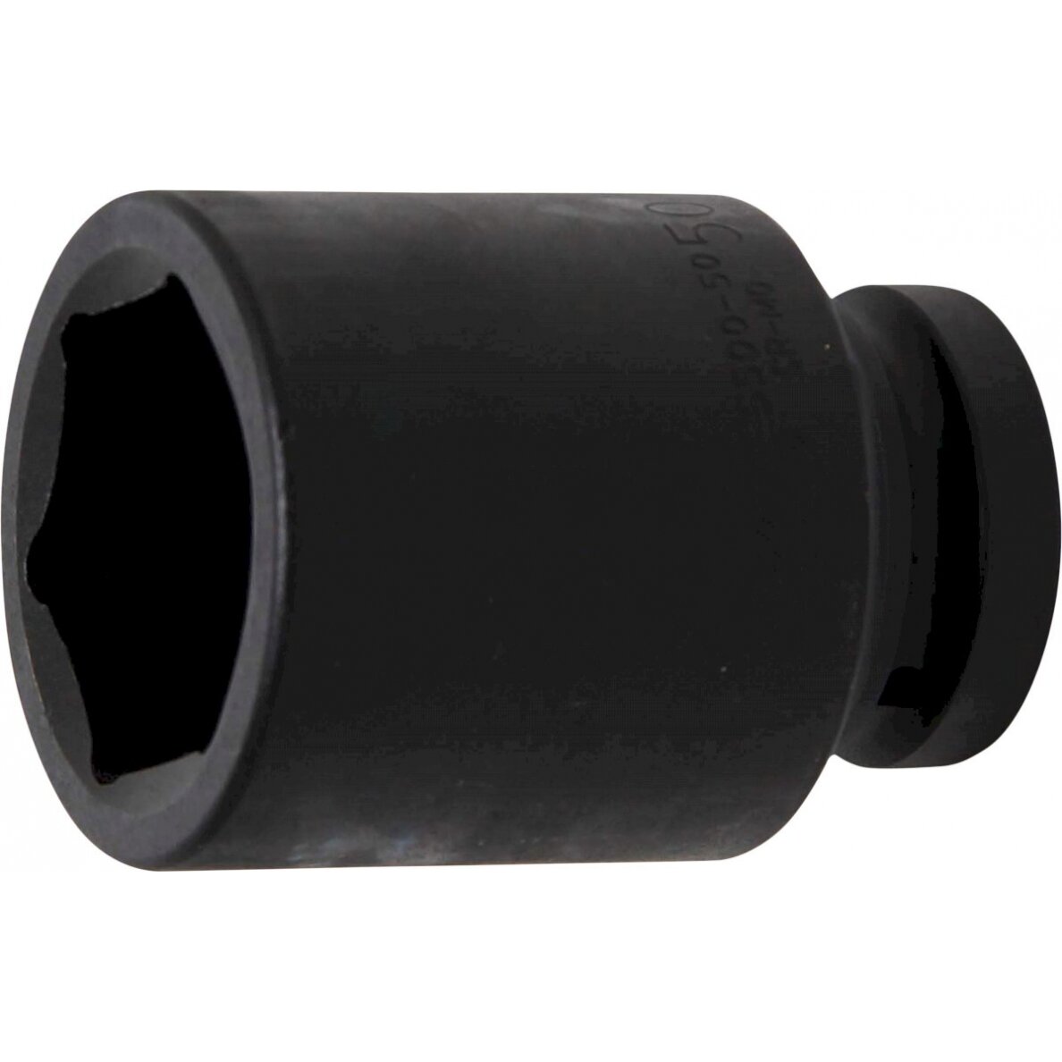 Galvutė smūginė šešiakampė, ilga | 25 mm (1") | 50 mm (5500-50) Galvutė smūginė šešiakampė, ilga | 25 mm (1") | 50 mm (5500-50)