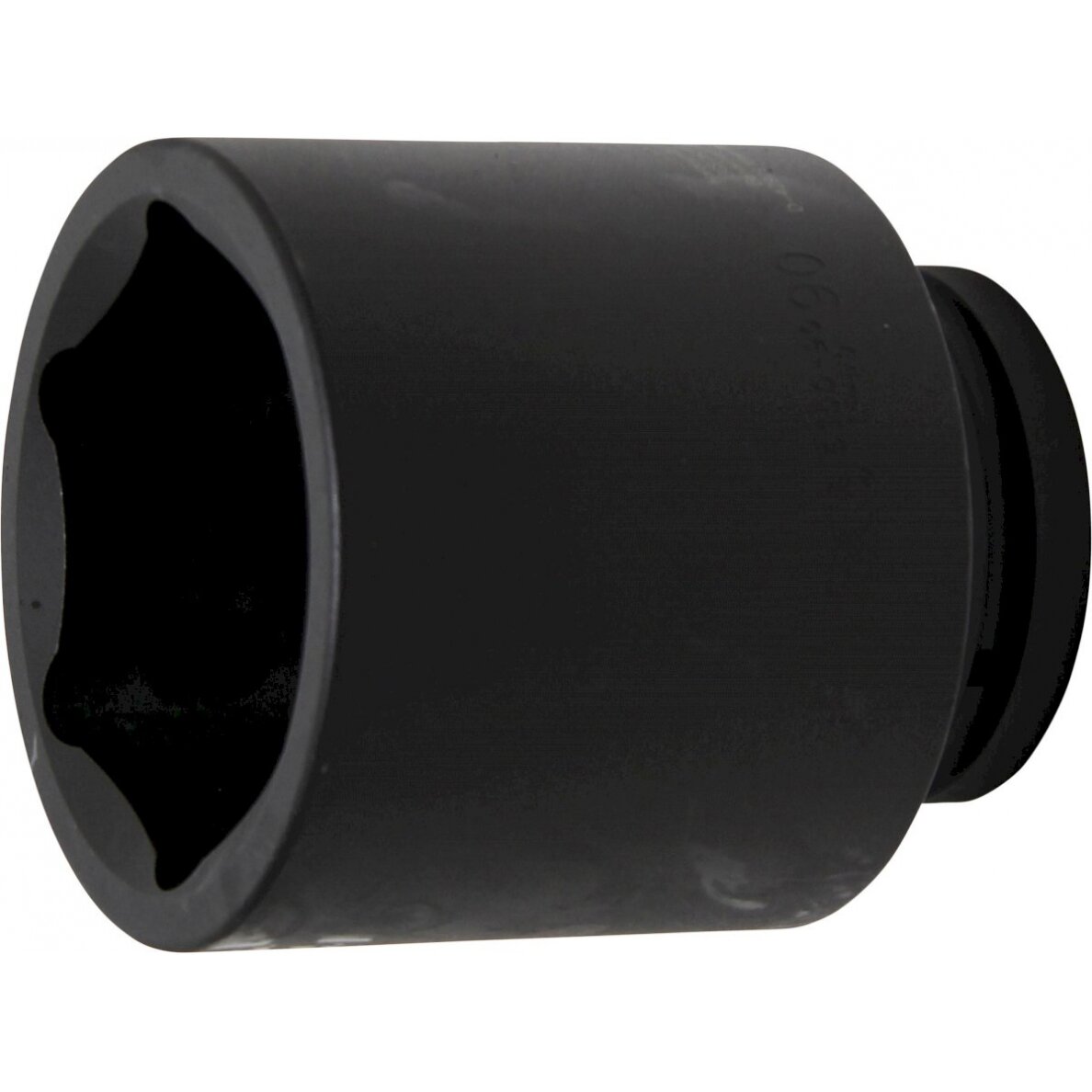 Galvutė smūginė šešiakampė, ilga | 25 mm (1") | 90 mm (5500-90) Galvutė smūginė šešiakampė, ilga | 25 mm (1") | 90 mm (5500-90)