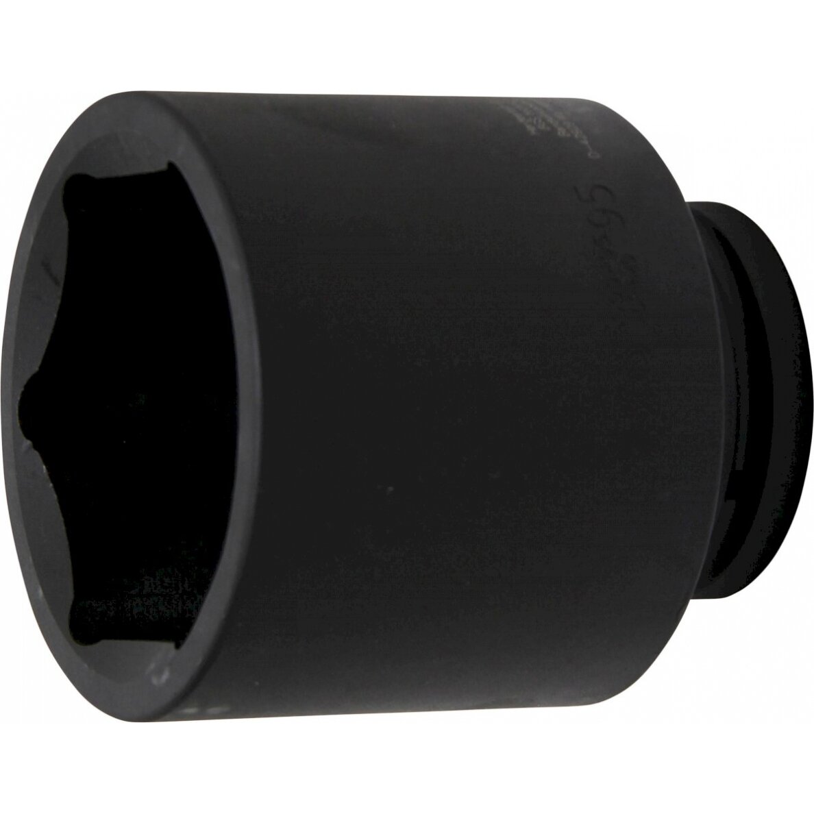 Galvutė smūginė šešiakampė, ilga | 25 mm (1") | 90 mm (5500-95) Galvutė smūginė šešiakampė, ilga | 25 mm (1") | 90 mm (5500-95)