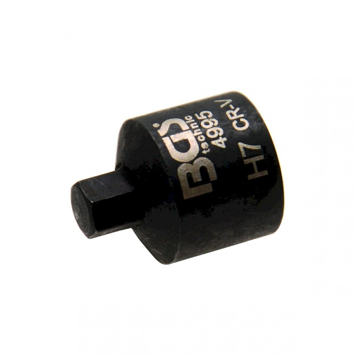 Galvutė stabdžių cilindriukams | vidinis šešiakampis | labai trumpa | 7 mm (4995) Galvutė stabdžių cilindriukams | vidinis šešiakampis | labai trumpa | 7 mm (4995)